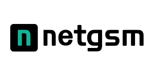 NetGSM Logo